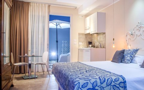 Room “La Sinfonia del Vento”