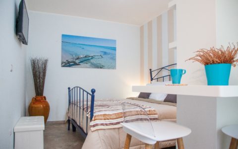 Room “La Sinfonia del Mare”